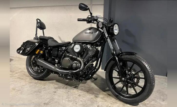 1 jaar garantie! Yamaha XV950 Custom – Zeer nette staat, Motos, Motos | Yamaha, Particulier, Enlèvement