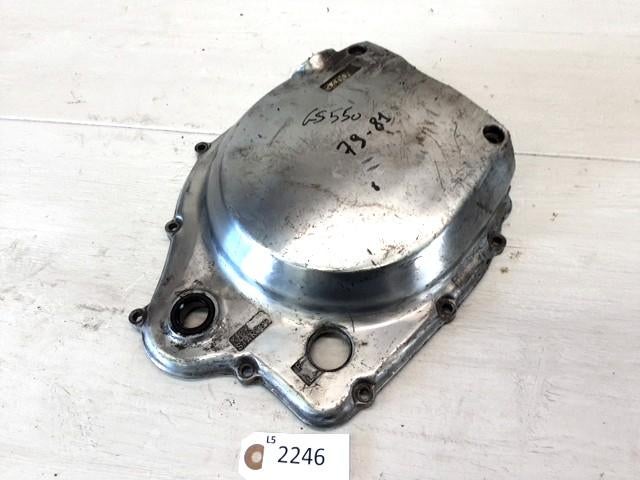 GS550 1979 - 1981 Suzuki Carterdeksel D1-53556, Motoren, Onderdelen | Suzuki