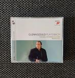 4xCD: Glenn Gould plays Bach: The well-tempered clavier book, Ophalen of Verzenden, Barok, Nieuw in verpakking, Kamermuziek