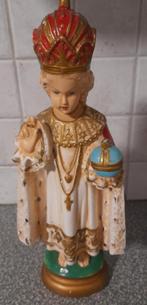 Enfant Jésus de Prague, Enlèvement ou Envoi