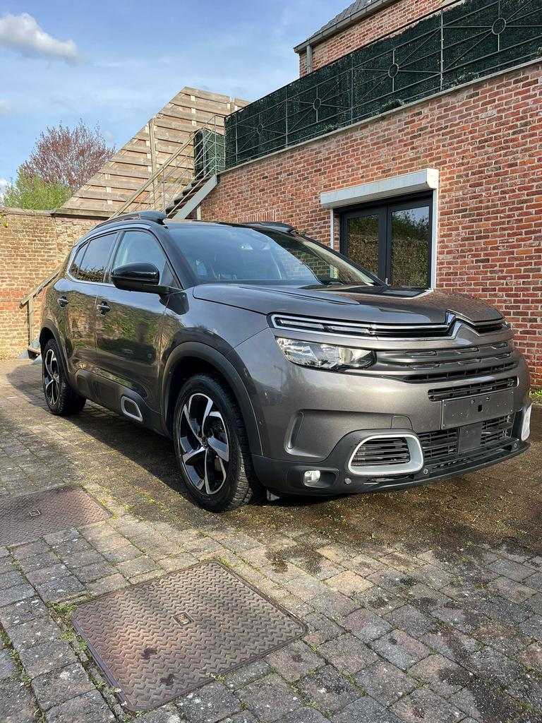 Citroën, Argent ou Gris, Achat, Euro 6, Entreprise