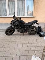 MT07 2023 - (€6950) | 25k kms | Zeer goede staat, 700 cc, 2 cilinders, Motorrijbewijs A, Particulier