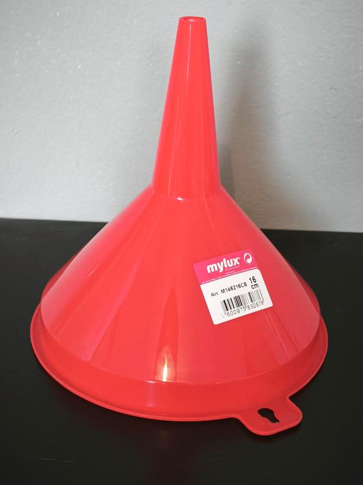 Entonnoir de cuisine, Huis en Inrichting, Keuken | Keukenbenodigdheden, Nieuw, Ophalen of Verzenden