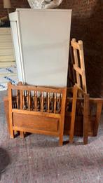 Vintage babybedje, Kinderen en Baby's, Babywiegjes en Ledikanten, Ophalen, Gebruikt