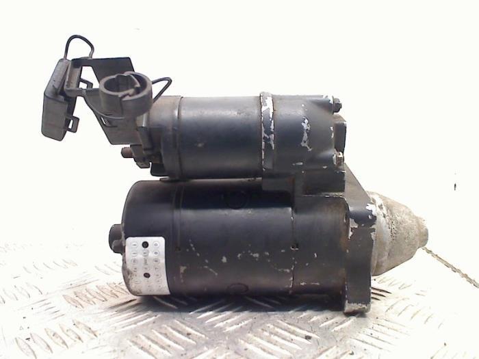 Startmotor van een Fiat Cinquecento, Auto-onderdelen, Motor en Toebehoren, Fiat, Gebruikt, 3 maanden garantie, Ophalen of Verzenden