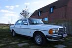 Prachtige Mercedes w123 200d. Diesel 4 cîinder. 150k km, Auto's, Blauw, Diesel, Particulier, Te koop