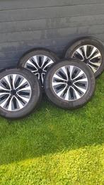 jantes bicolores d'origine Mercedes-Benz, Enlèvement, Utilisé, 17 pouces, Jante(s)