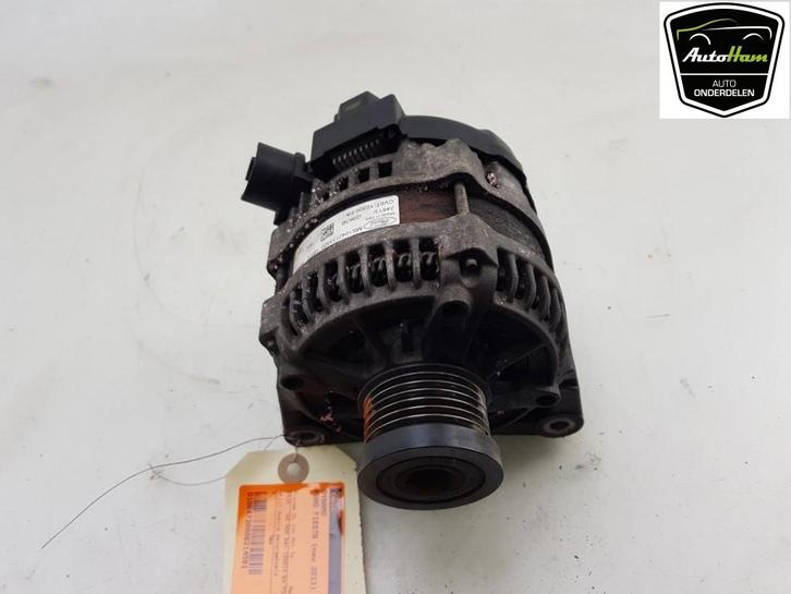 DYNAMO Ford Fiesta 6 (JA8) (01-2008/01-2018), Auto-onderdelen, Motor en Toebehoren, Ford, Gebruikt