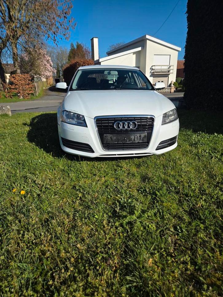 Audi A3 Sportback 1.6 TDI - 2012, Autos, Audi, Particulier, A3, Vitres électriques, Système de navigation, Sièges chauffants, Euro 5