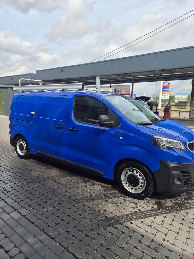 Peugeot Expert 180ch boite auto, Autos, Camionnettes & Utilitaires, Particulier, Peugeot, Automatique