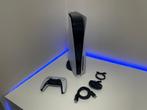 Disque Playstation 5 + 1 manette, Consoles de jeu & Jeux vidéo, Enlèvement, Comme neuf, Playstation 5