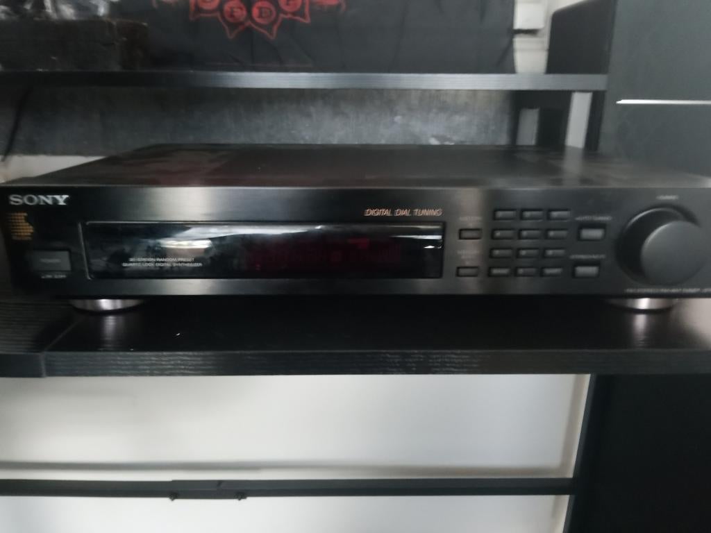 Sony st-s170 tuner, TV, Hi-fi & Vidéo, Tuners, Enlèvement, Comme neuf
