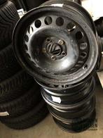 4 x Velgen Opel Meriva B Astra H Vectra C Zafira  Steek 5 x, Gebruikt, 15 inch, Velg(en), -