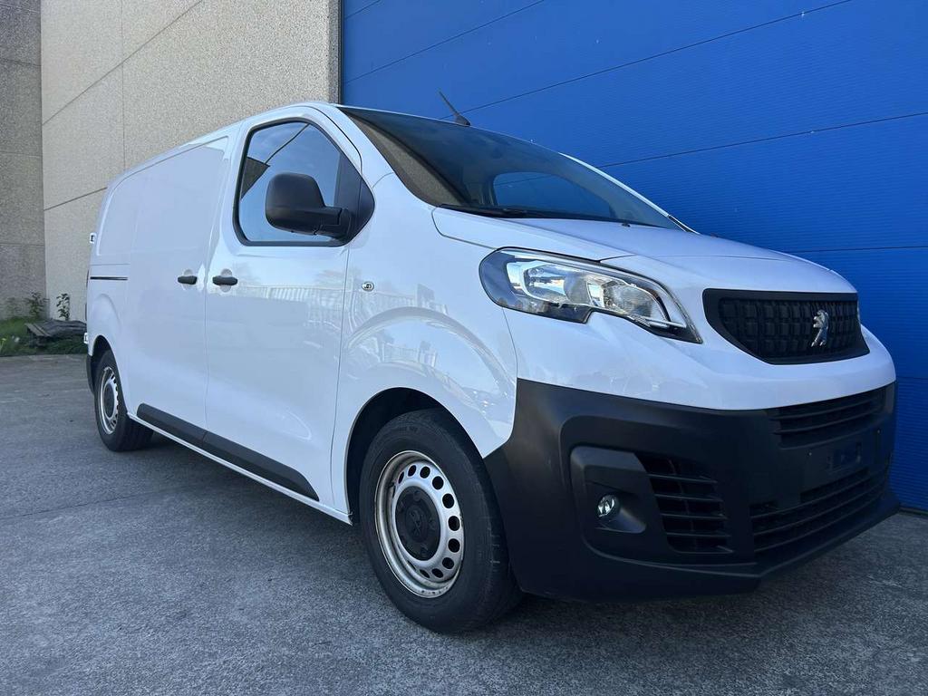 Peugeot Expert 2.0 HDi Camera (€19.000 excl btw) Trekhaak, Auto's, Euro 6, 0 kg, Wit, Bedrijf