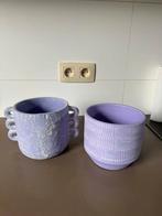 Set de pots de fleurs D & M, Enlèvement, Comme neuf