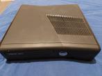 Xbox 360 Slim 250GB, Games en Spelcomputers, Ophalen, Met 2 controllers, 250 GB, Gebruikt