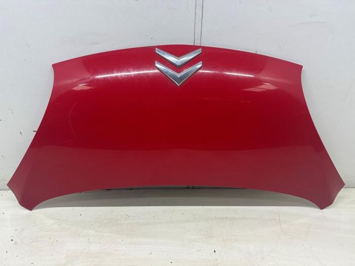 Capot d'un Citroen C1 (KJH), Autos : Pièces & Accessoires, -, 3 mois de garantie, Utilisé, -