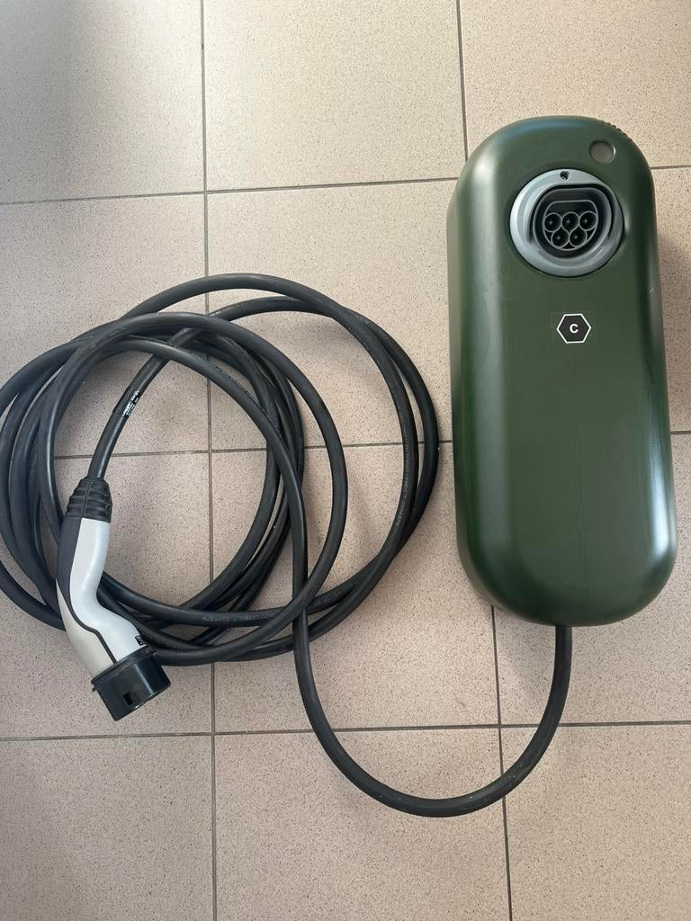 Borne de recharge Shell Recharge Home Advanced 3.0, Enlèvement, Comme neuf, Borne de recharge