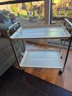 Vintage opvouwbare trolley, Ophalen