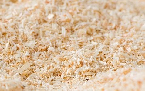 Sciure Premium Blanc - Brun/ LIVRAISON GRATUITE, Dieren en Toebehoren, Stalling en Weidegang, Opfok, Stalling, Accessoires