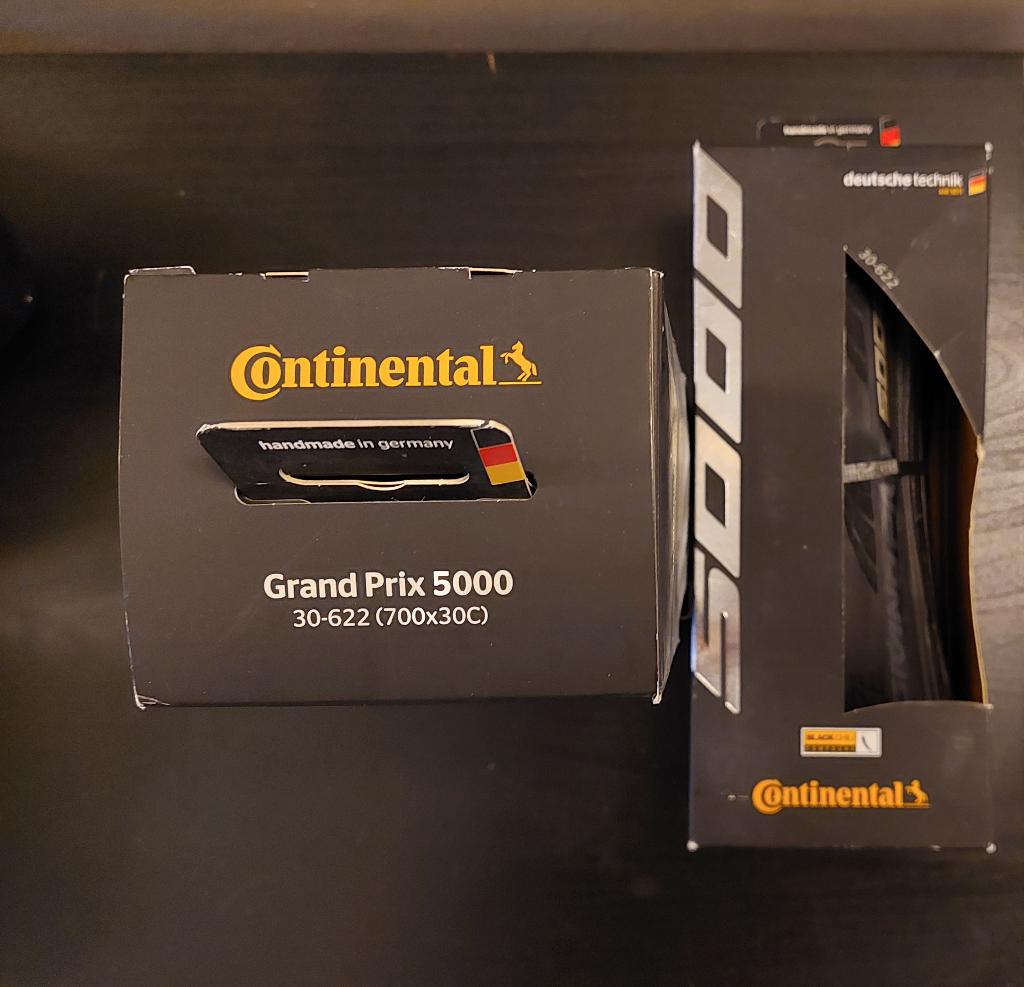 Continental GP5000 30mm, Ophalen of Verzenden, Nieuw, Continental
