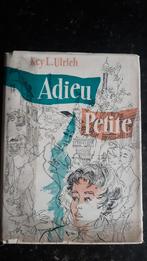 Key L. Ulrich - Adieu petite, Boeken, België, Key L. Ulrich, Ophalen, Gelezen
