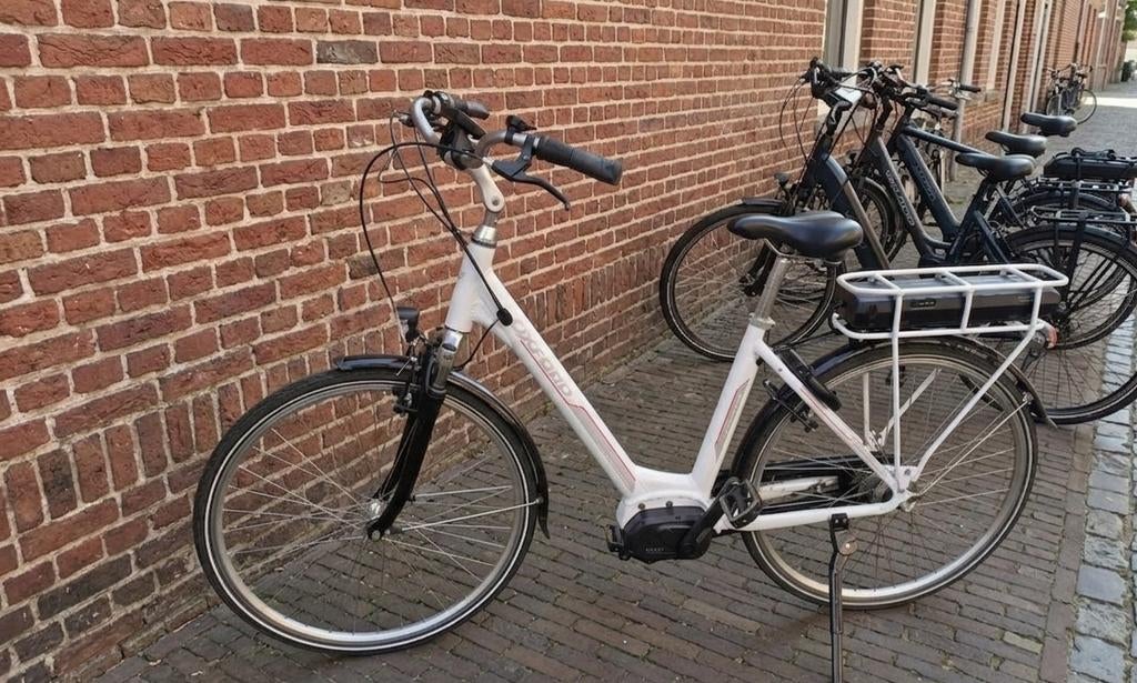 Oxford Brighton E-bike – Sterke Batterij (75km) Met Factuur, Ophalen of Verzenden