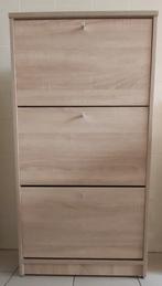 Schoenenkast 3 laden, Huis en Inrichting, Ophalen, Nieuw, Scandinavisch design