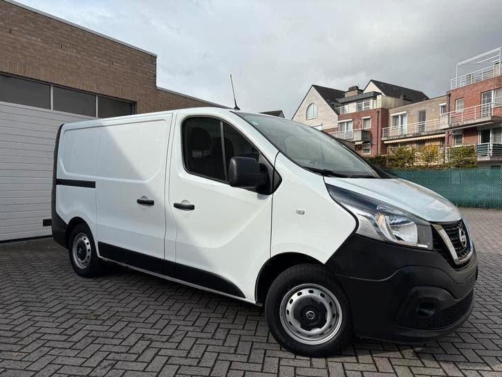 Nissan NV300 | 12 M Garantie | 85 Dkm | Diesel | 2020 |, Essai à domicile, Achat, Euro 6, Entreprise