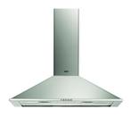 Dampkap Zanussi ZHC900X, Ophalen, Zo goed als nieuw, 400 tot 600 m³ per uur