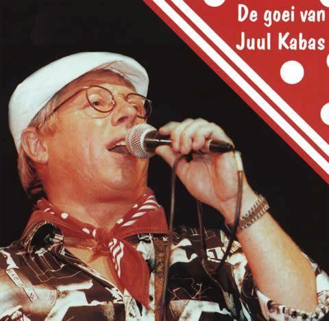 677 - JUUL KABAS - DE GOEI VAN - NIEUW, Cd's en Dvd's, Cd's | Nederlandstalig, Nieuw in verpakking, Pop, Verzenden