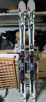 Skilatten, Enlèvement, Ski