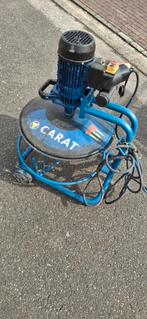 Mixeur Carat 50 super, Enlèvement