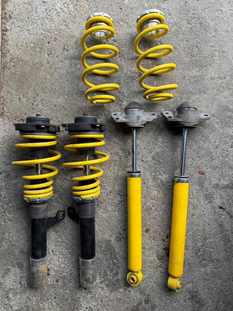 Combinés filetés FK Golf 5 / Golf 6, Enlèvement