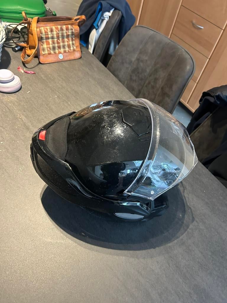 LS2 maat M, Motoren, Kleding | Motorhelmen, Integraalhelm, M, Ophalen