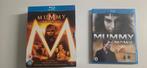 BR - The Mummy 4 films, Cd's en Dvd's, Ophalen of Verzenden, Zo goed als nieuw, Avontuur, Boxset