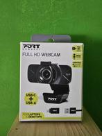 Modèles de ports 900078, Informatique & Logiciels, Webcams, Enlèvement ou Envoi, Port Designs