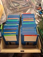 Om een diskette te geven die niet is getest met doos, Ophalen