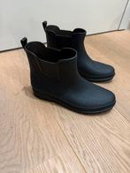 Korte laarsjes, Zwart, Nieuw, Ophalen of Verzenden, Regenlaarzen