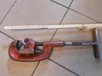 Ridgid buizensnijder 2a, Bricolage & Construction, Outillage | Outillage à main, Enlèvement, Utilisé