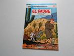 Blauwbloezen 17 El Padre 1981 1 ste druk., Enlèvement ou Envoi, Une BD, Neuf, Cauvin / Lambil
