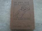 IN DEN HOF DER LIEFDE DOOR EDGAR GEVAERT, Ophalen of Verzenden, Gelezen
