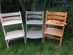 3 chaises stokke tripp trapp, Ophalen, Zo goed als nieuw