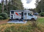 Camper Challenger 337 GA graphite ultimate, Caravans en Kamperen, Mobilhomes, Automaat, Ringverwarming, Luifel, Ford