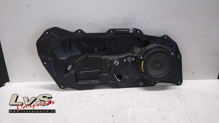 Protecteur de porte 4 portes gauche avant d'un Landrover Dis, Land Rover, -, 3 mois de garantie, Utilisé