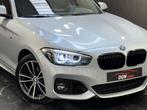 BMW 1 Serie 116 116 dA M SPORT (EU6c) (automatique), Cuir, Argent ou Gris, Achat, Euro 6