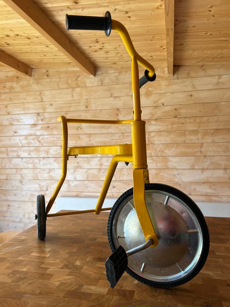 Originele Fox Rider driewieler, volledig herlakt, Fietsen en Brommers, Ophalen, Zo goed als nieuw, Foxrider