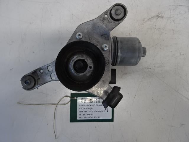 MOTEUR ESSUIE-GLACE AVANT Citroën C4 Grand Picasso (3A), Autos : Pièces & Accessoires, Vitres & Accessoires, Citroën, Utilisé