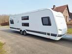 Dethleffs camper 730FKR, Caravans en Kamperen, Rondzit, Particulier, Kachel, Dethleffs
