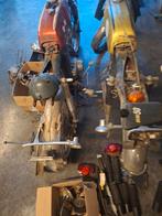 2 x Honda SS50 en pièces détachées., Vélos & Vélomoteurs, Cyclomoteurs | Honda, Enlèvement